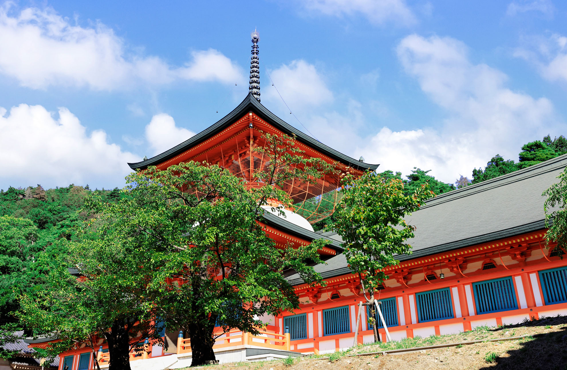 雲上殿納骨堂について 善光寺雲上殿